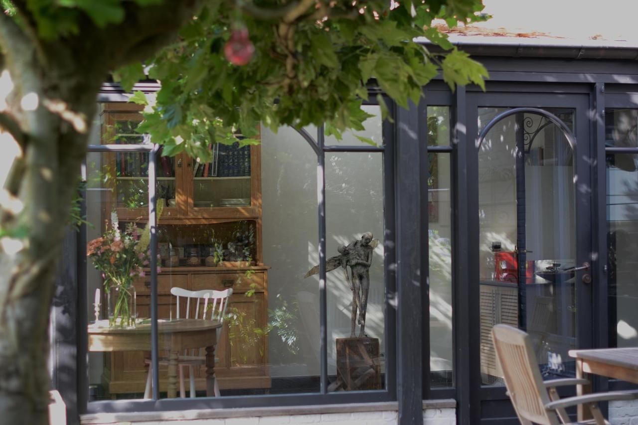 Beeltjens B&B: Wolf&Belle Westerlo Ngoại thất bức ảnh